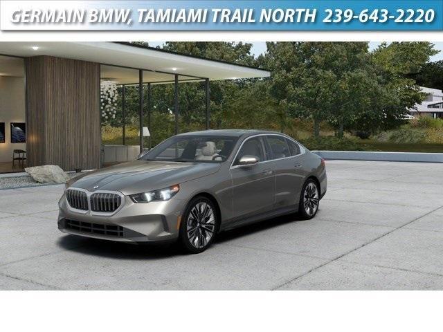 new 2026 BMW 530 car, priced at $66,685