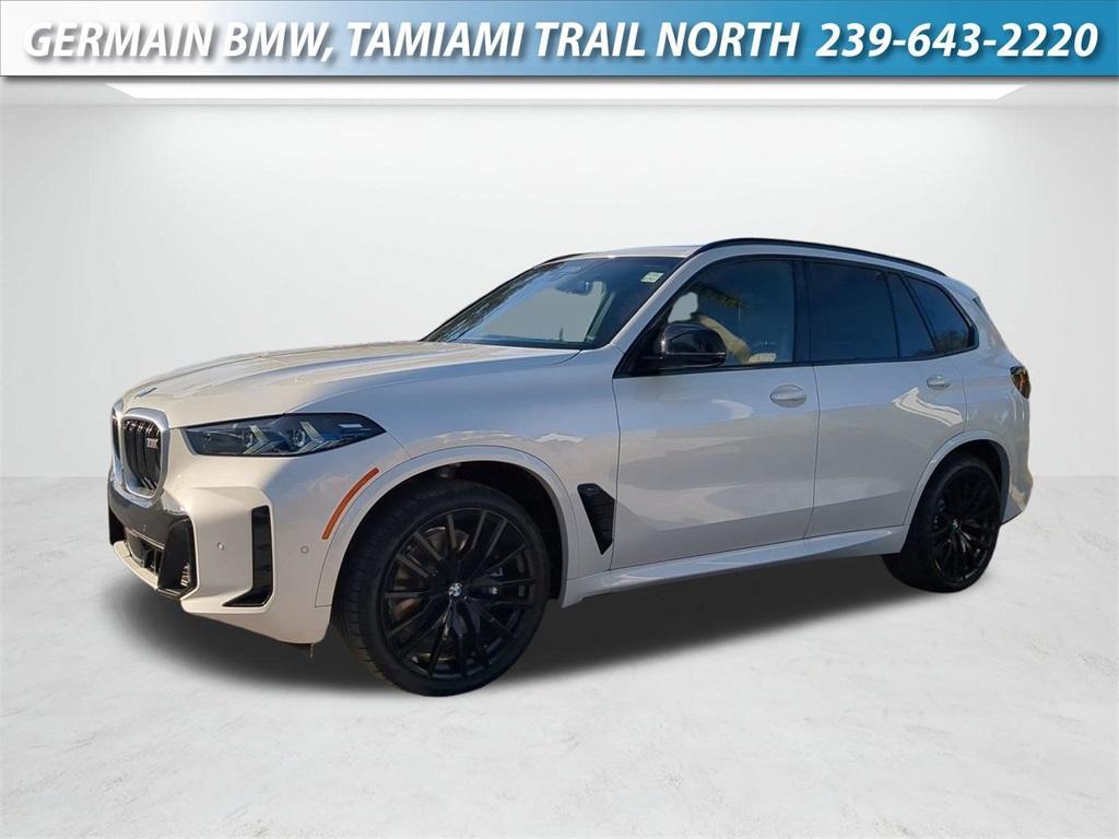 new 2026 BMW X5 car, priced at $104,875