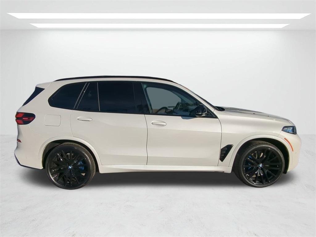 new 2026 BMW X5 car, priced at $104,875