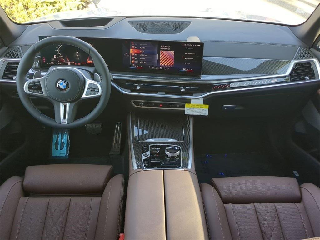 new 2026 BMW X5 car, priced at $104,875
