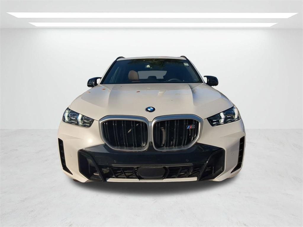 new 2026 BMW X5 car, priced at $104,875