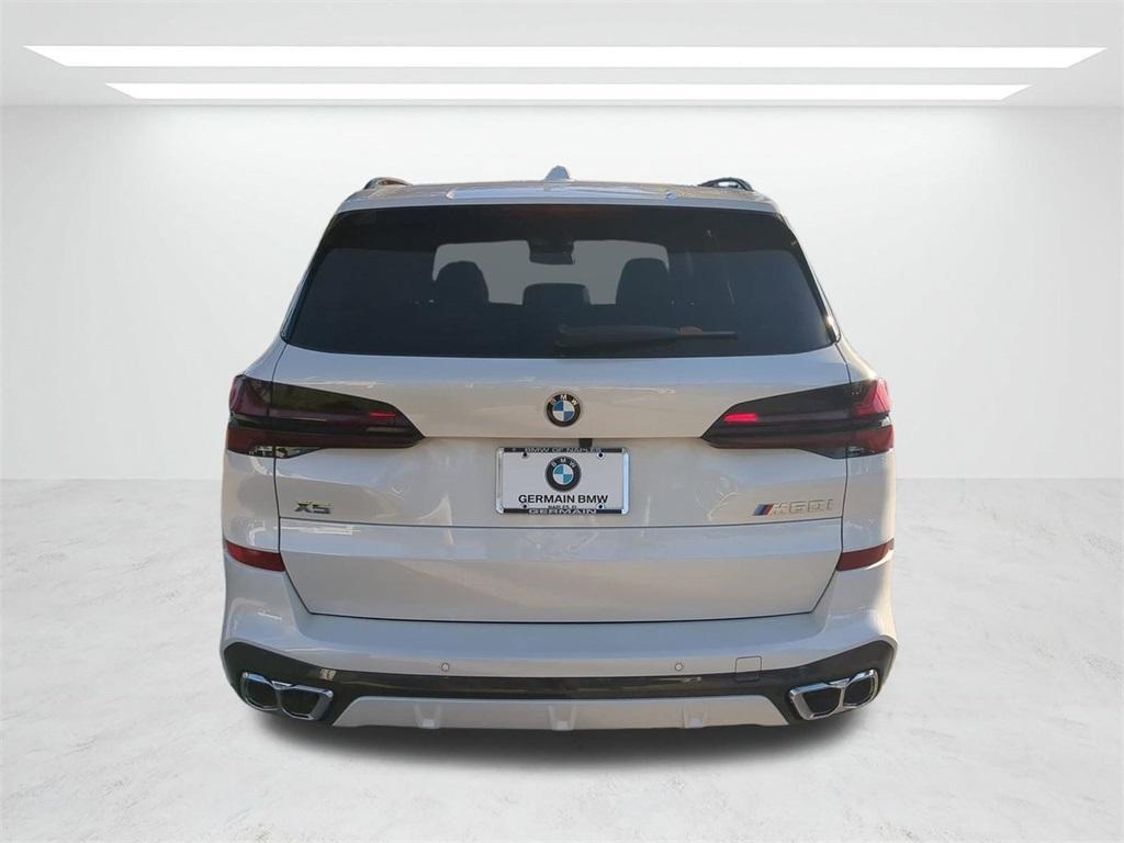 new 2026 BMW X5 car, priced at $104,875