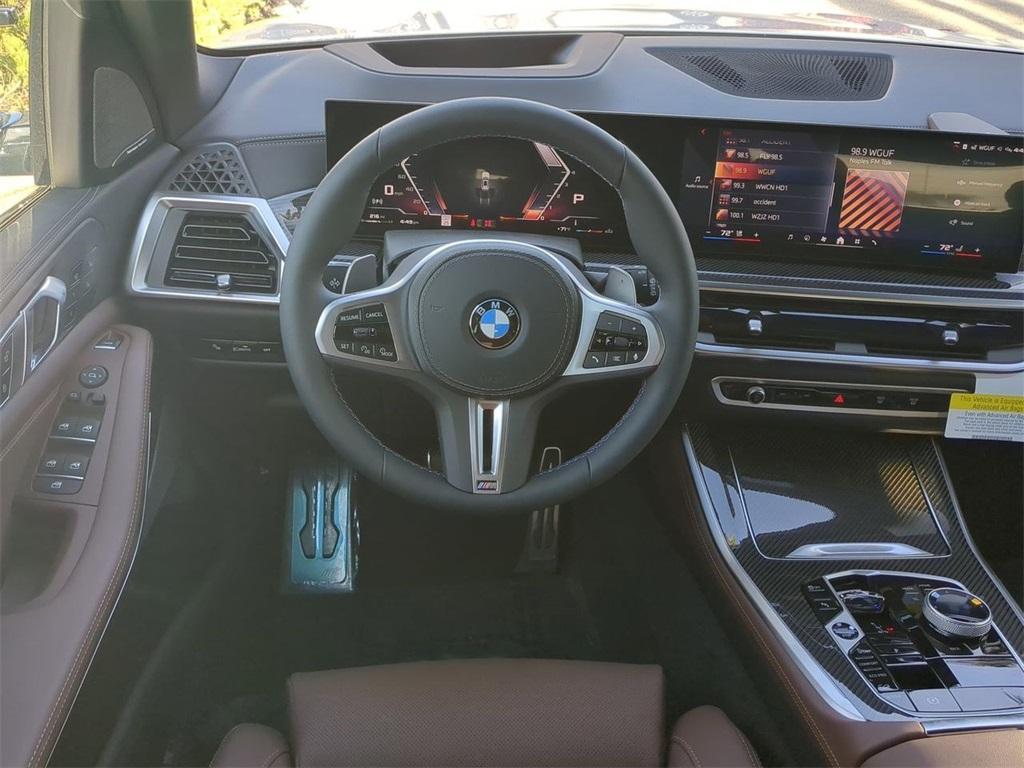new 2026 BMW X5 car, priced at $104,875
