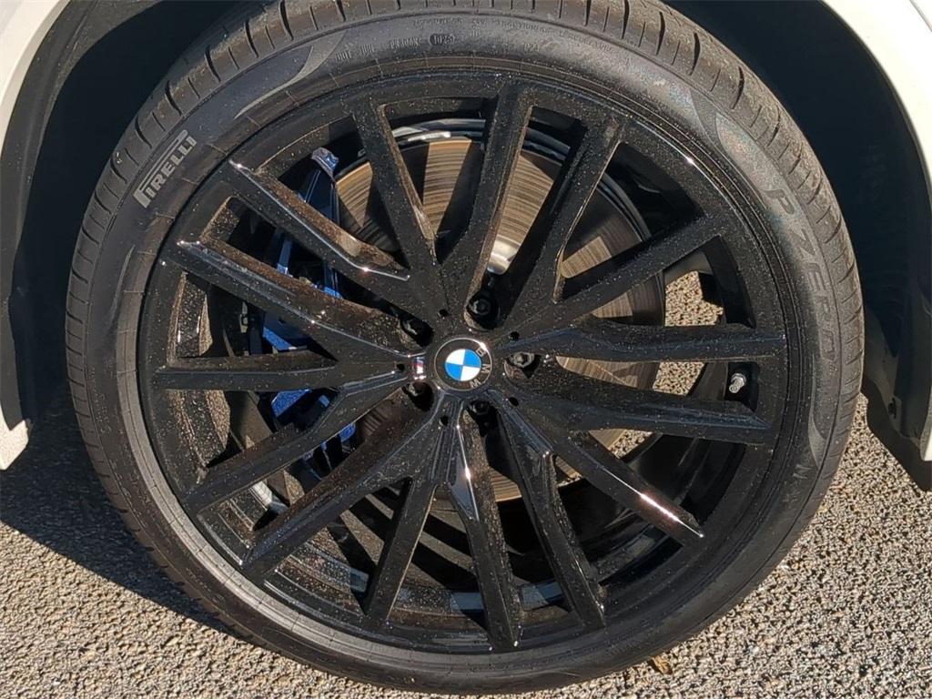 new 2026 BMW X5 car, priced at $104,875