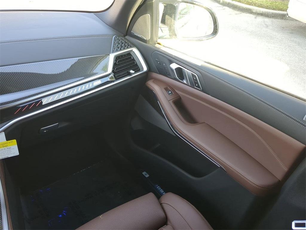 new 2026 BMW X5 car, priced at $104,875