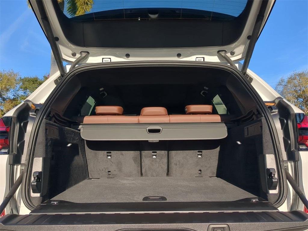 new 2026 BMW X5 car, priced at $104,875