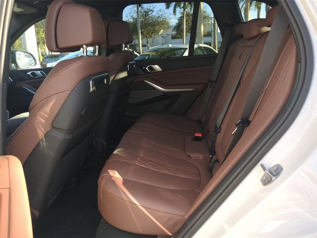 new 2026 BMW X5 car, priced at $104,875