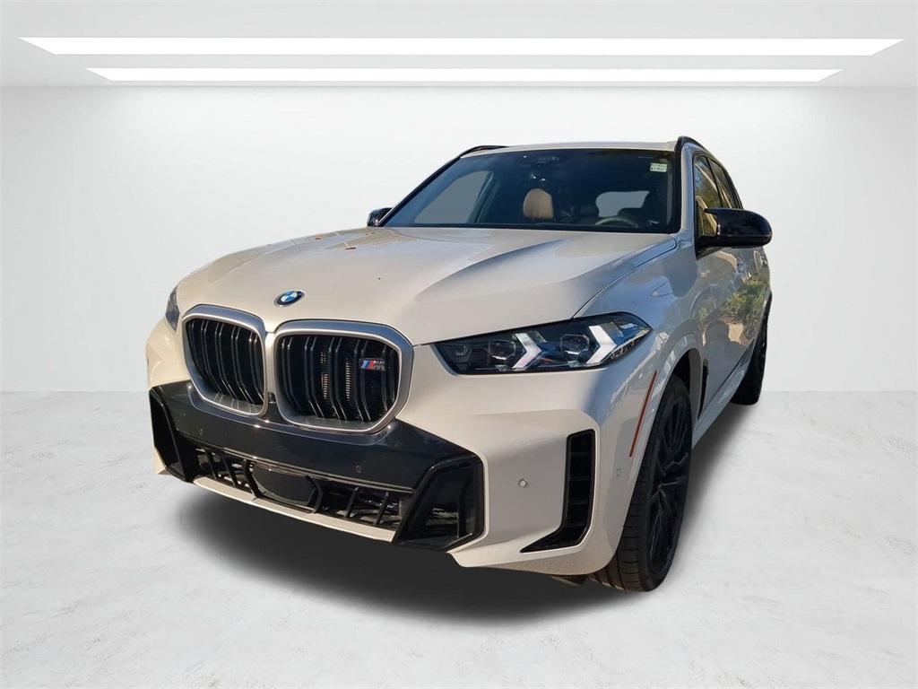 new 2026 BMW X5 car, priced at $104,875