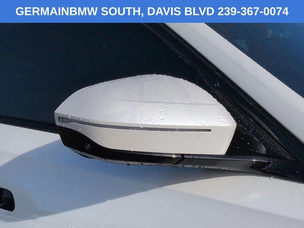 used 2025 BMW 760 car, priced at $108,975