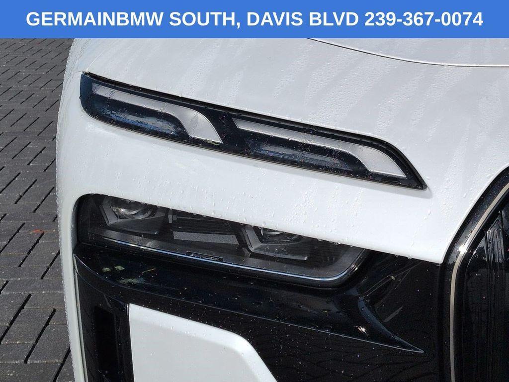 used 2025 BMW 760 car, priced at $108,975