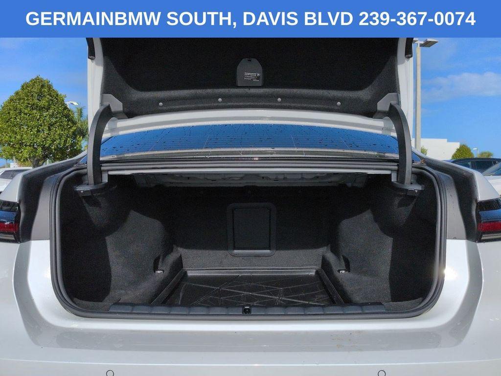 used 2025 BMW 760 car, priced at $108,975