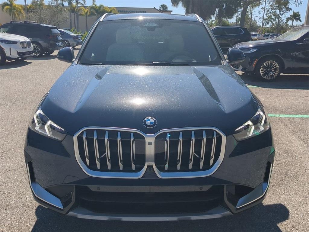 new 2026 BMW X1 car, priced at $49,480