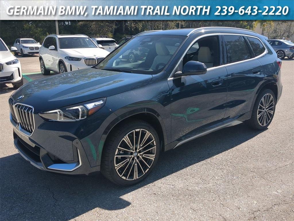 new 2026 BMW X1 car, priced at $49,480