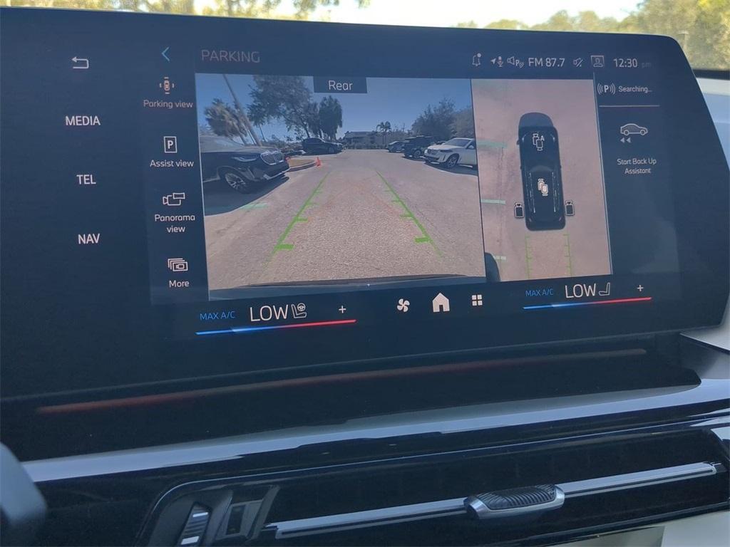 new 2026 BMW X1 car, priced at $49,480