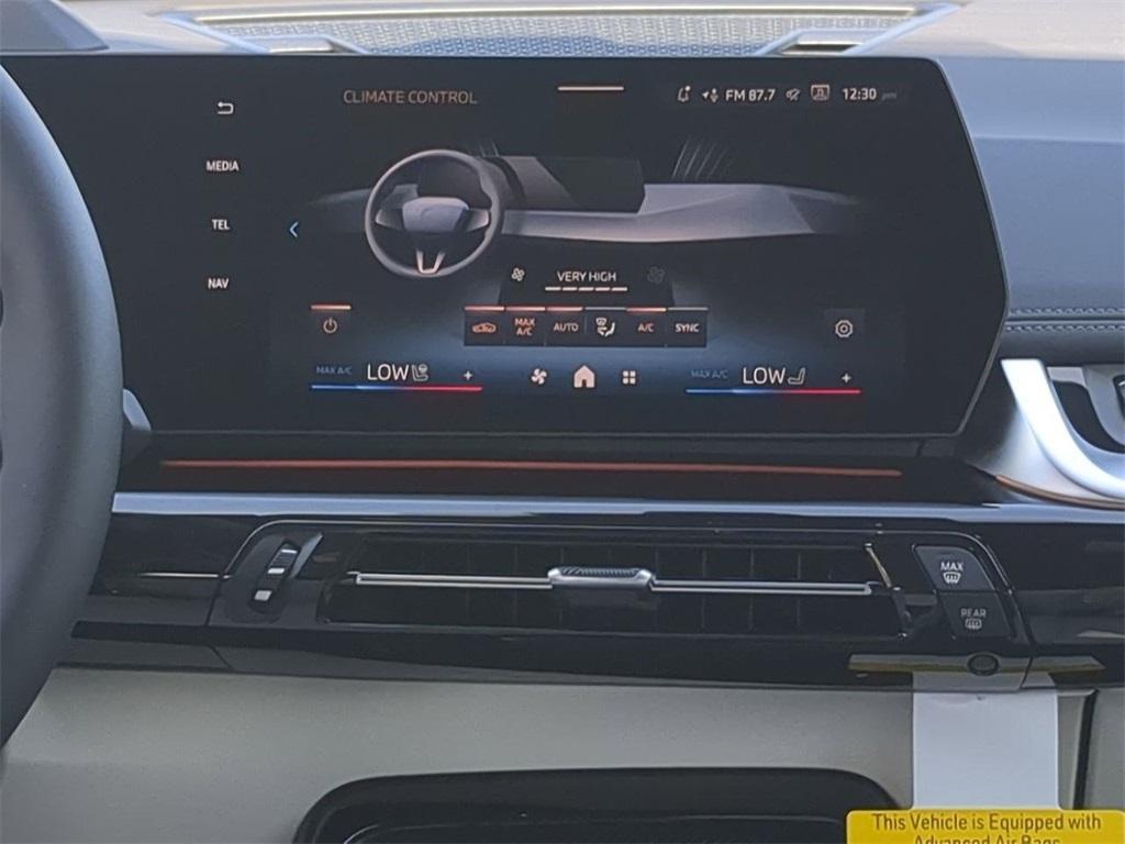 new 2026 BMW X1 car, priced at $49,480