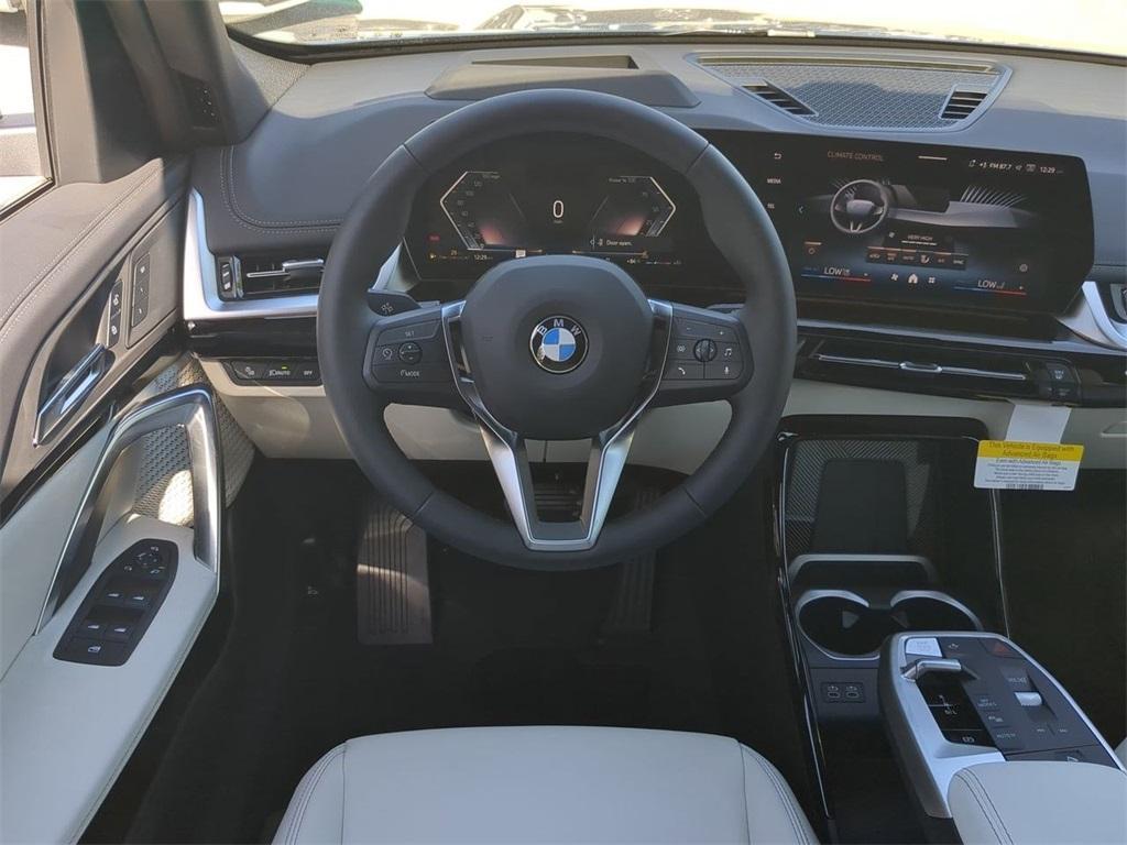 new 2026 BMW X1 car, priced at $49,480
