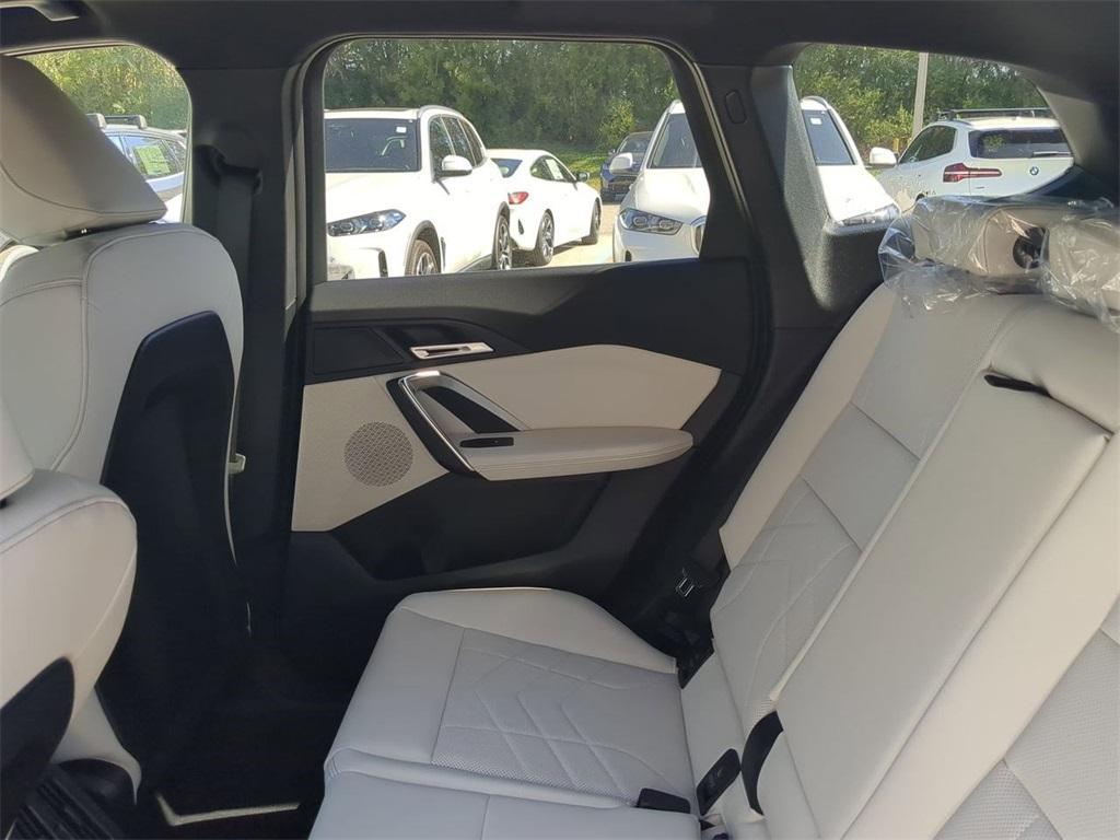 new 2026 BMW X1 car, priced at $49,480