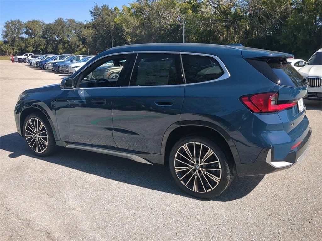 new 2026 BMW X1 car, priced at $49,480