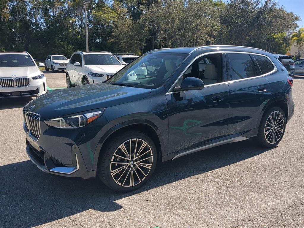 new 2026 BMW X1 car, priced at $49,480