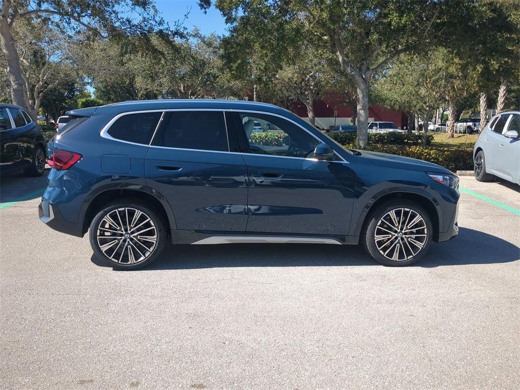 new 2026 BMW X1 car, priced at $49,480