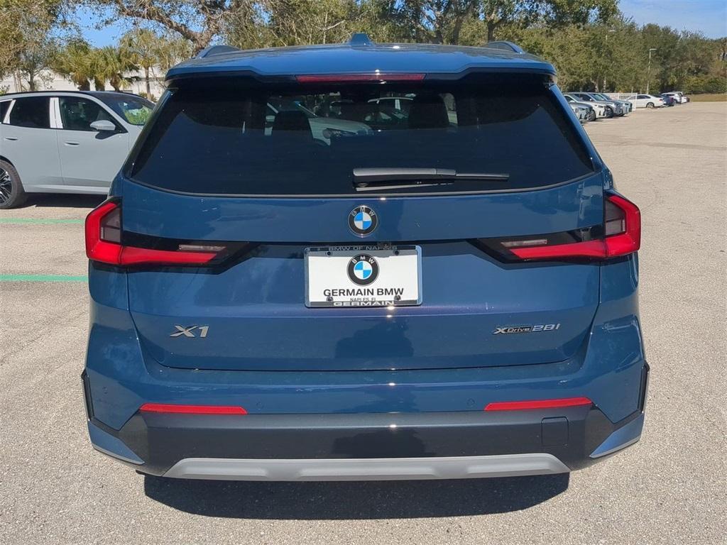 new 2026 BMW X1 car, priced at $49,480