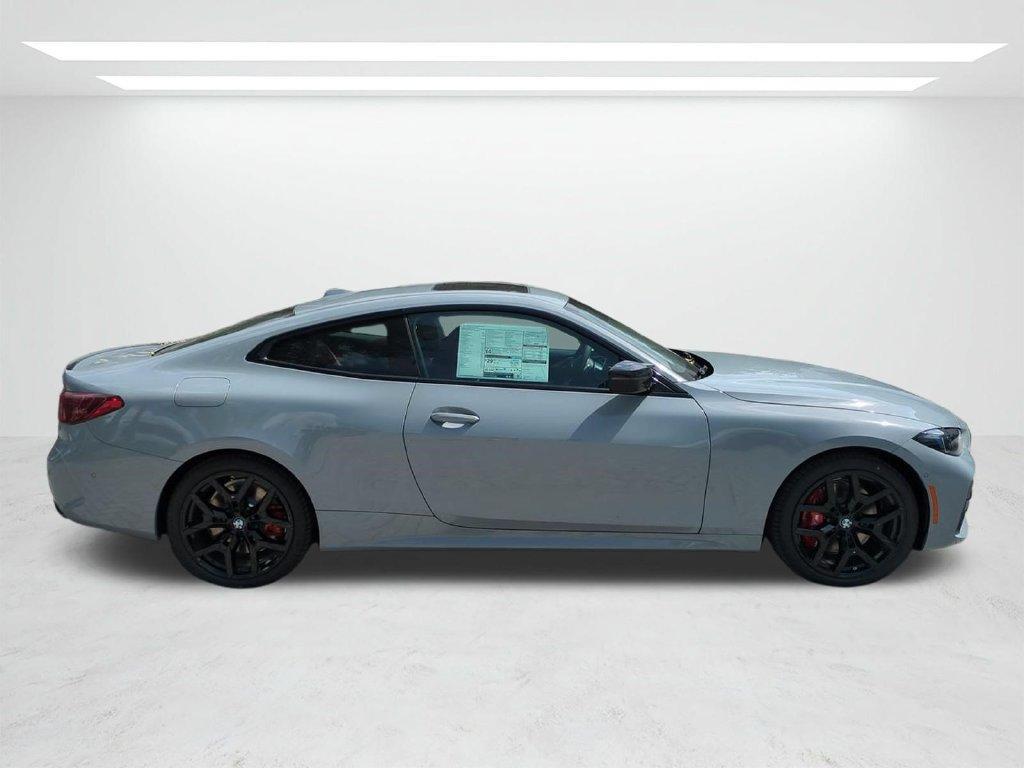 new 2027 BMW M440 car, priced at $76,679