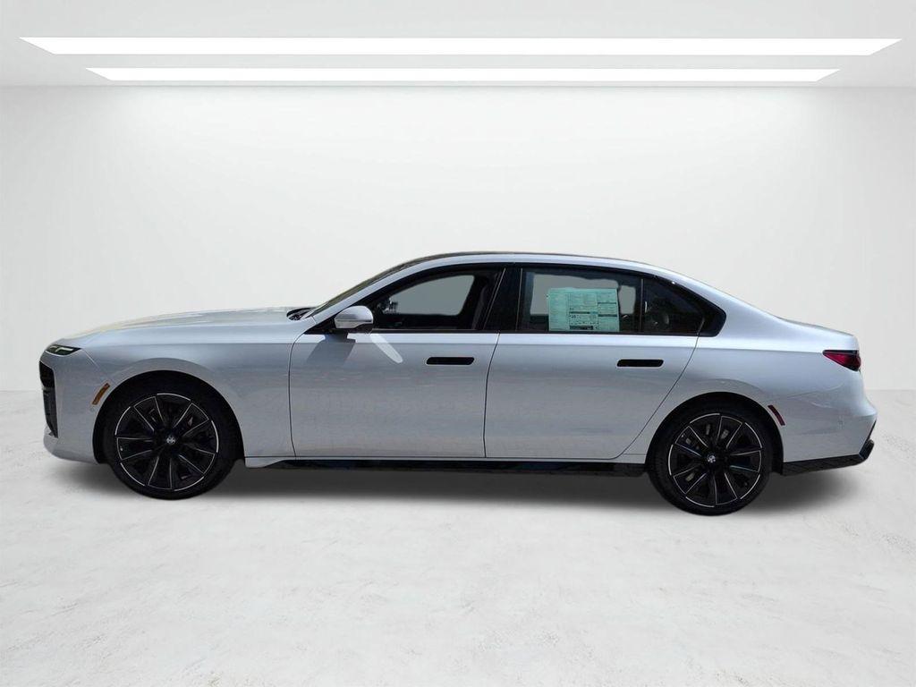 new 2026 BMW 760 car, priced at $132,400