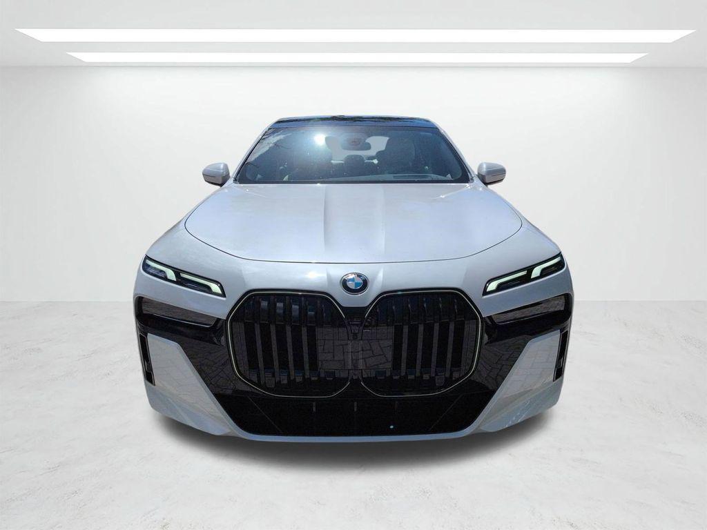 new 2026 BMW 760 car, priced at $132,400