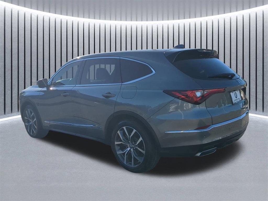 used 2023 Acura MDX car, priced at $39,399