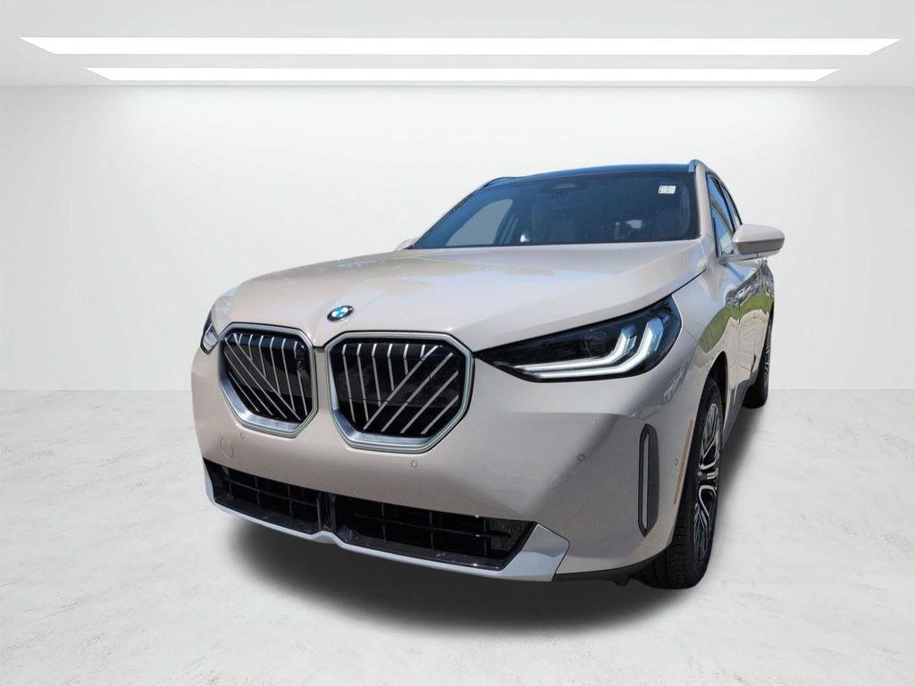 new 2026 BMW X3 car, priced at $59,440
