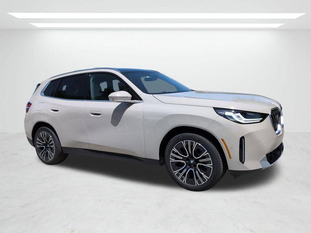 new 2026 BMW X3 car, priced at $59,440