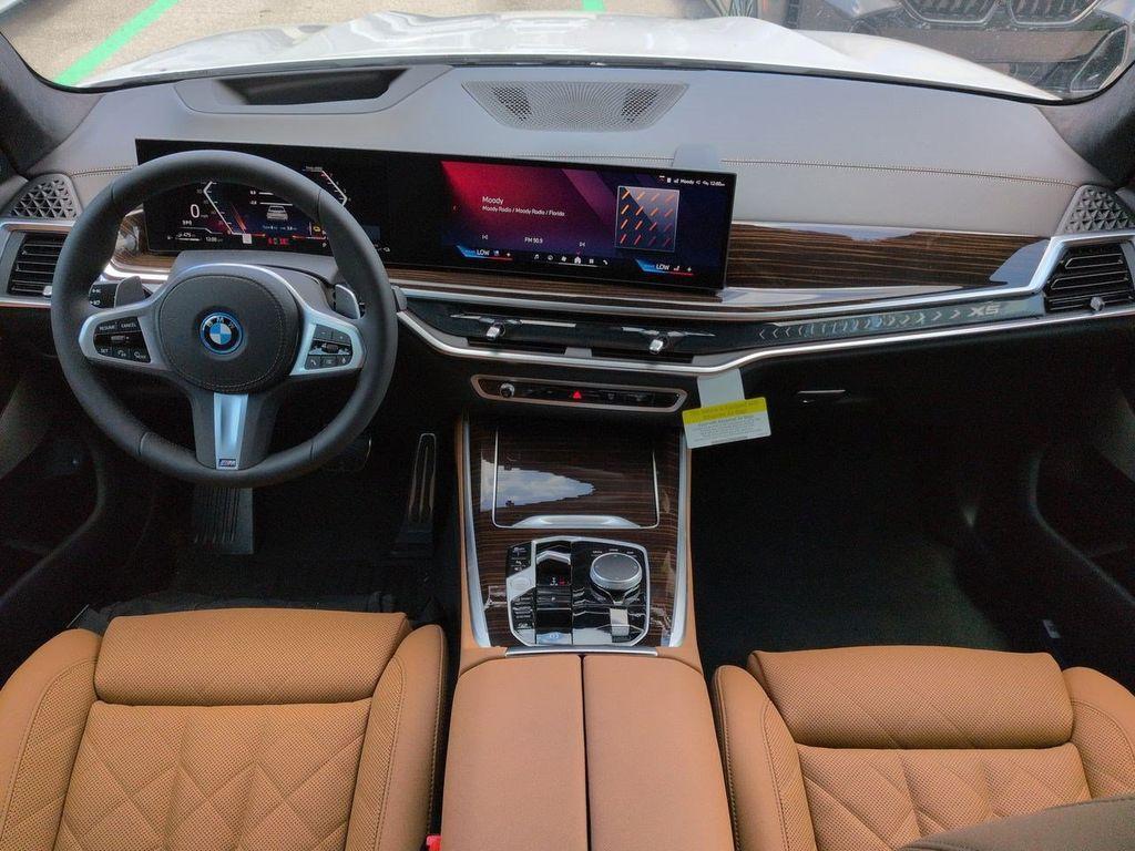 new 2026 BMW X5 PHEV car, priced at $89,949