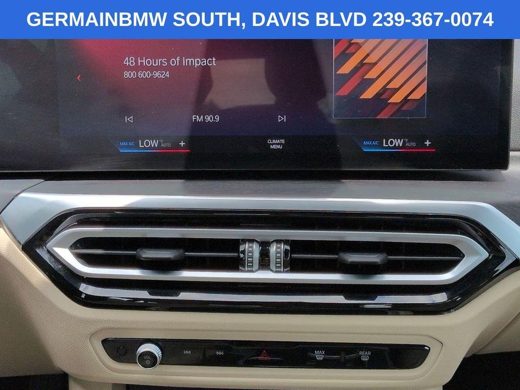 used 2024 BMW 330 car, priced at $35,536