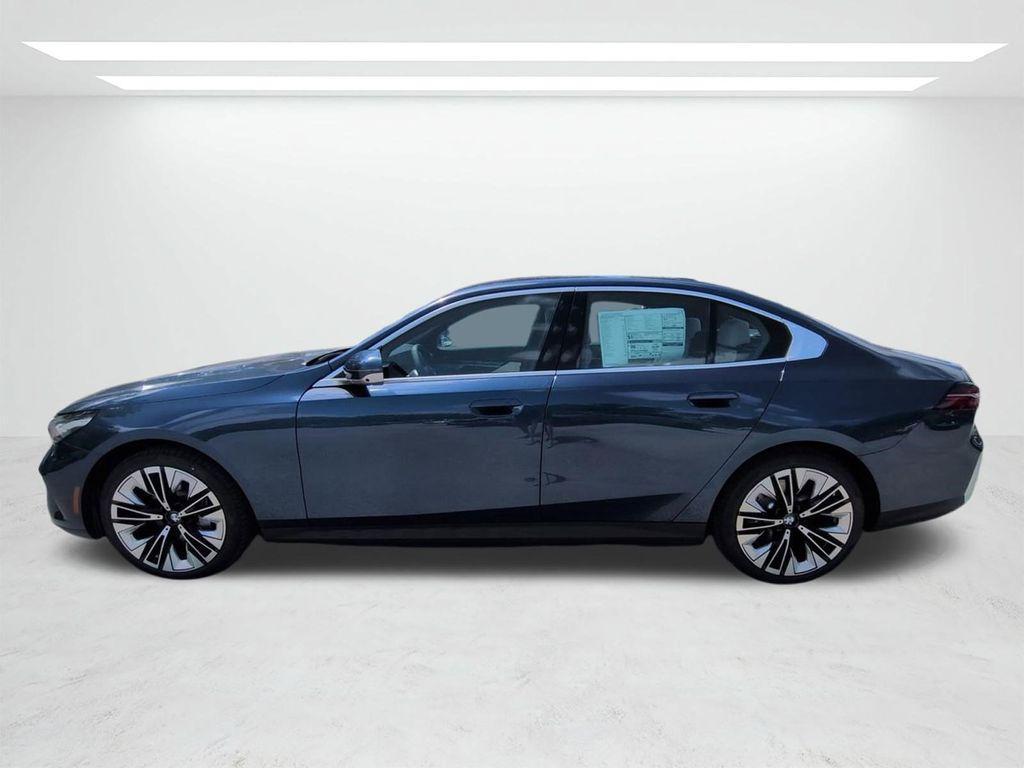 new 2026 BMW i5 car, priced at $76,810