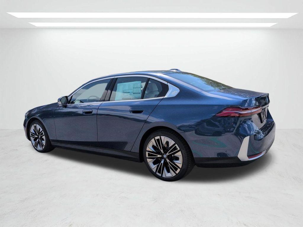 new 2026 BMW i5 car, priced at $76,810