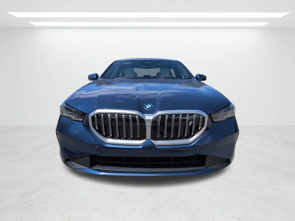 new 2026 BMW i5 car, priced at $76,810