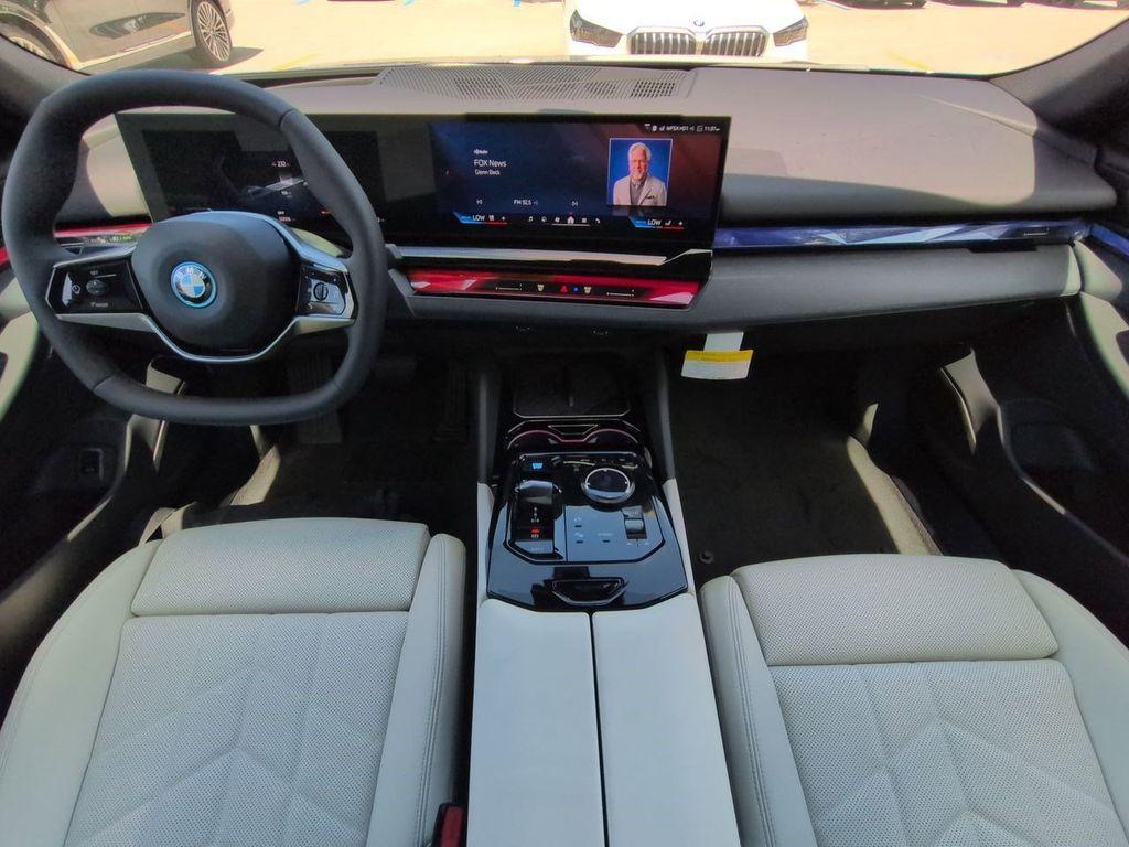 new 2026 BMW i5 car, priced at $76,810