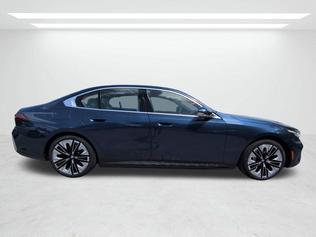 new 2026 BMW i5 car, priced at $76,810