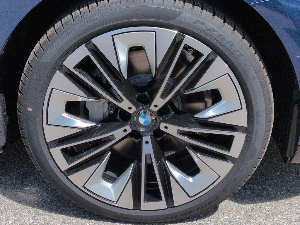 new 2026 BMW i5 car, priced at $76,810