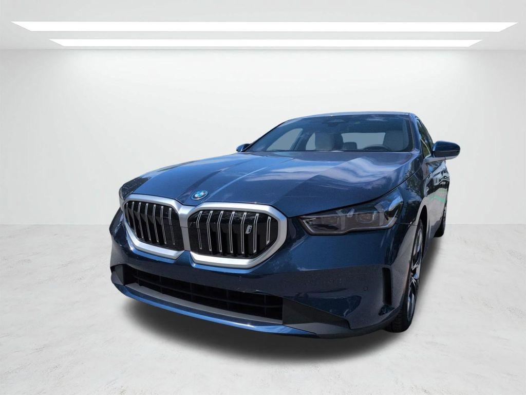 new 2026 BMW i5 car, priced at $76,810