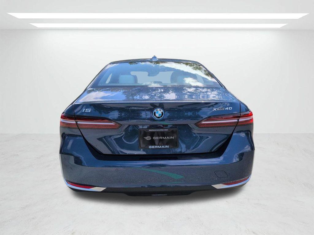 new 2026 BMW i5 car, priced at $76,810