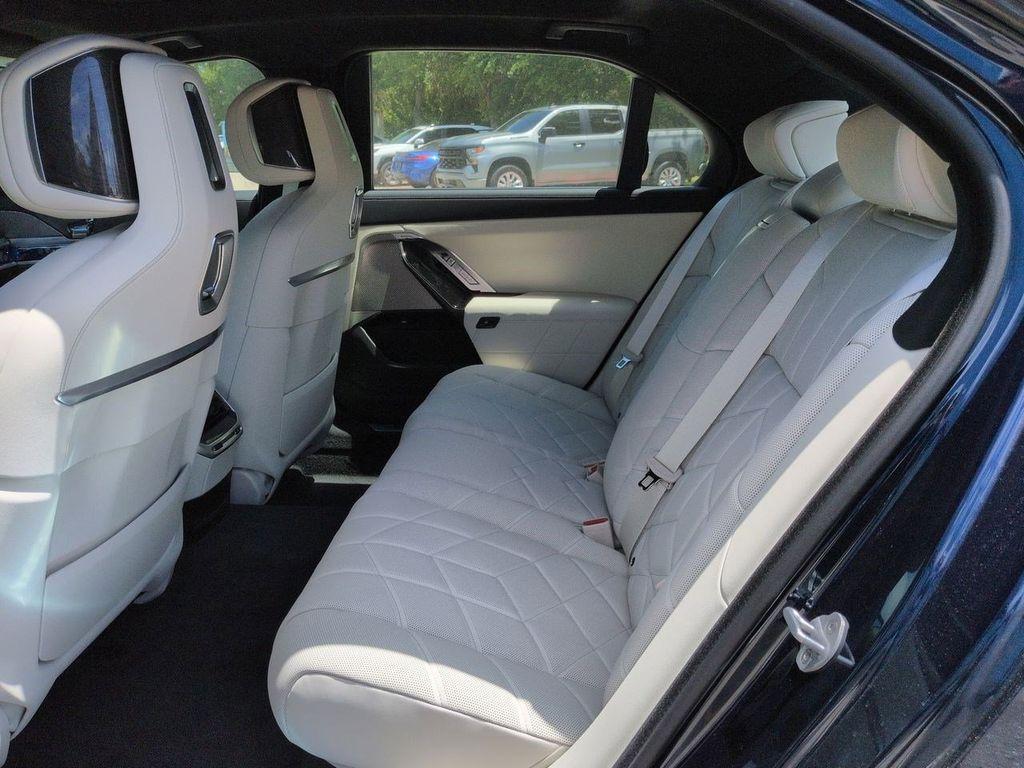 new 2026 BMW 760 car, priced at $140,955