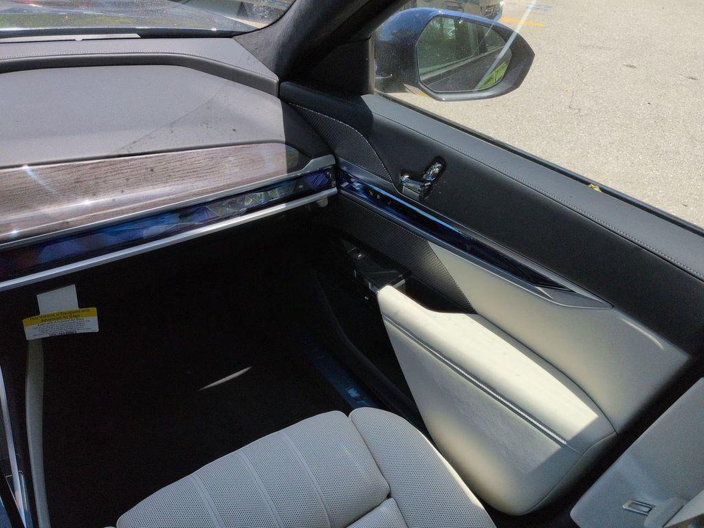 new 2026 BMW 760 car, priced at $140,955