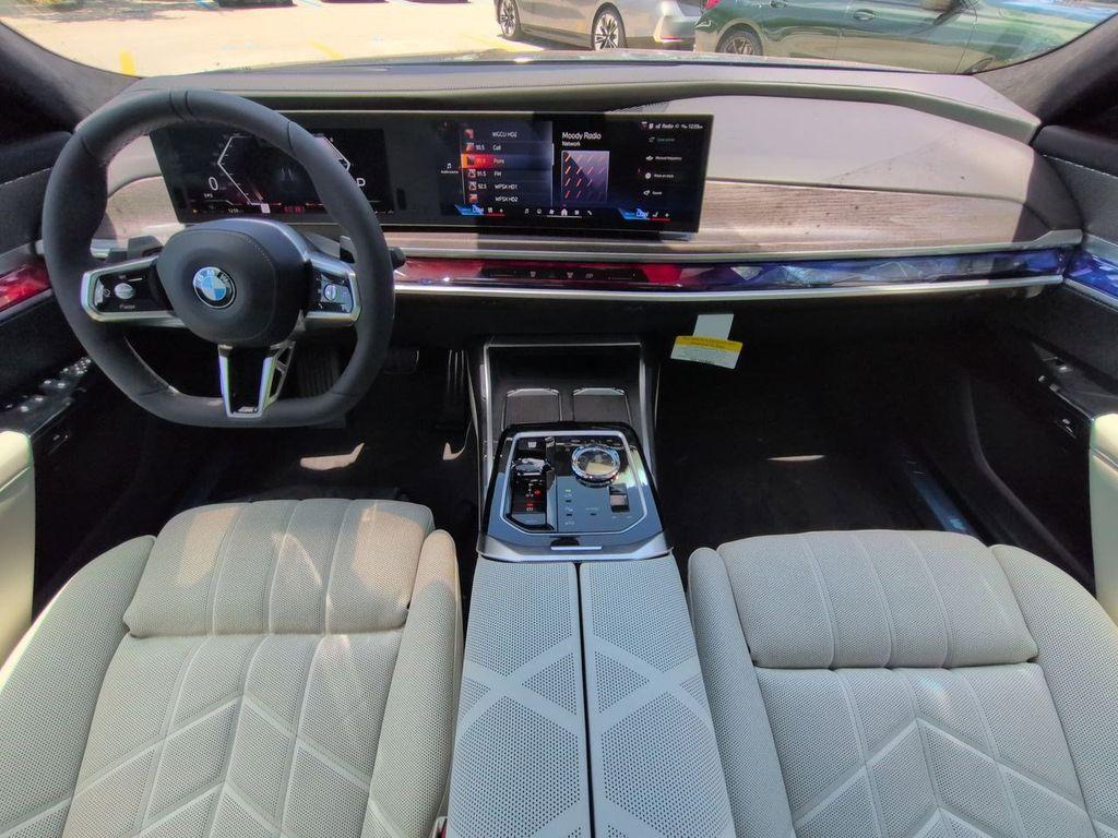 new 2026 BMW 760 car, priced at $140,955