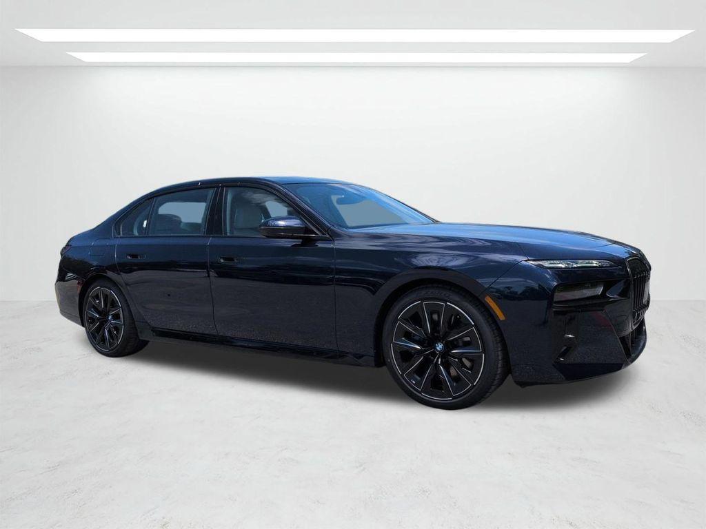 new 2026 BMW 760 car, priced at $140,955