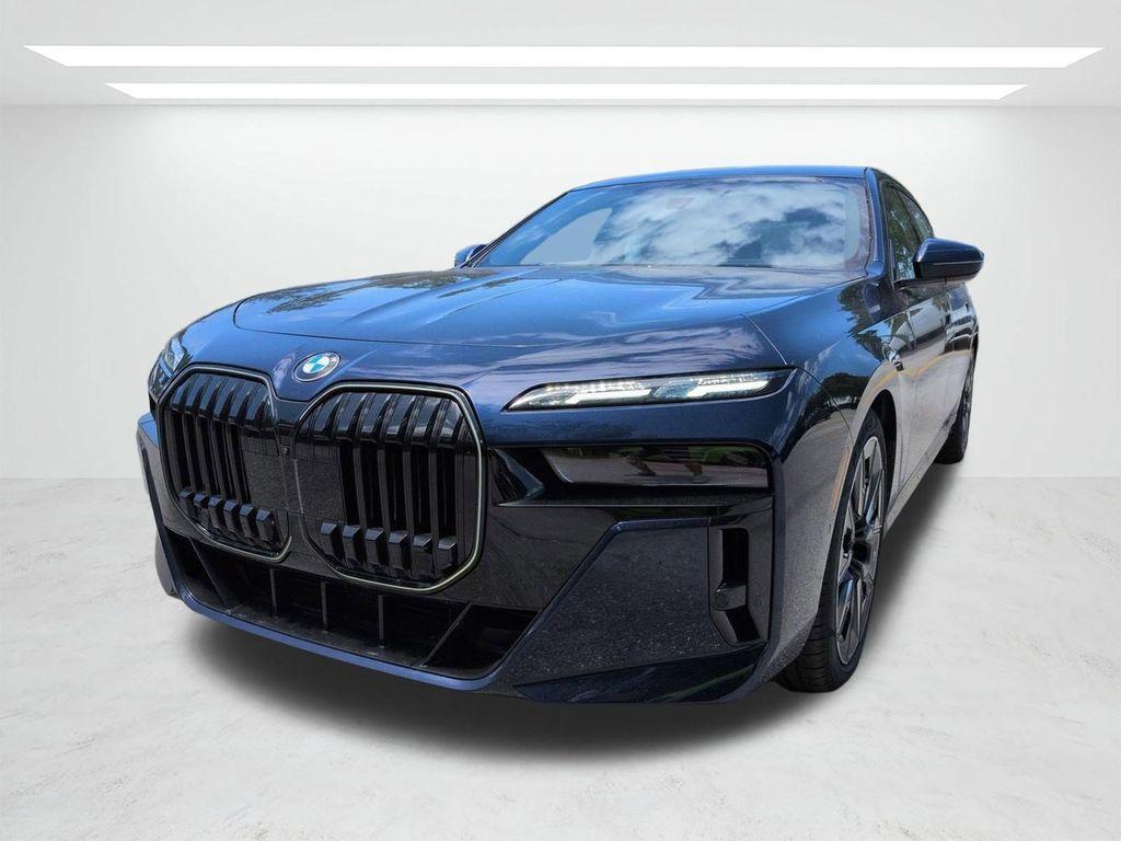 new 2026 BMW 760 car, priced at $140,955