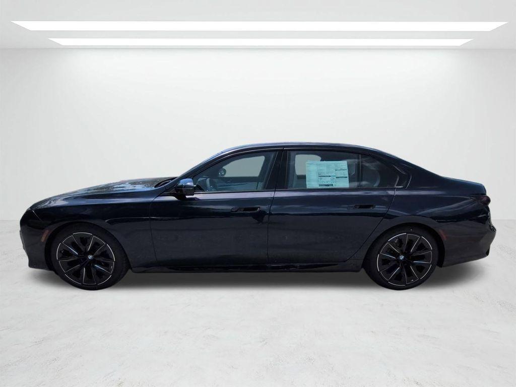 new 2026 BMW 760 car, priced at $140,955