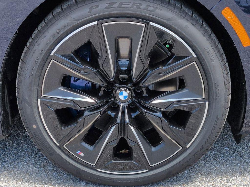 new 2026 BMW 760 car, priced at $140,955