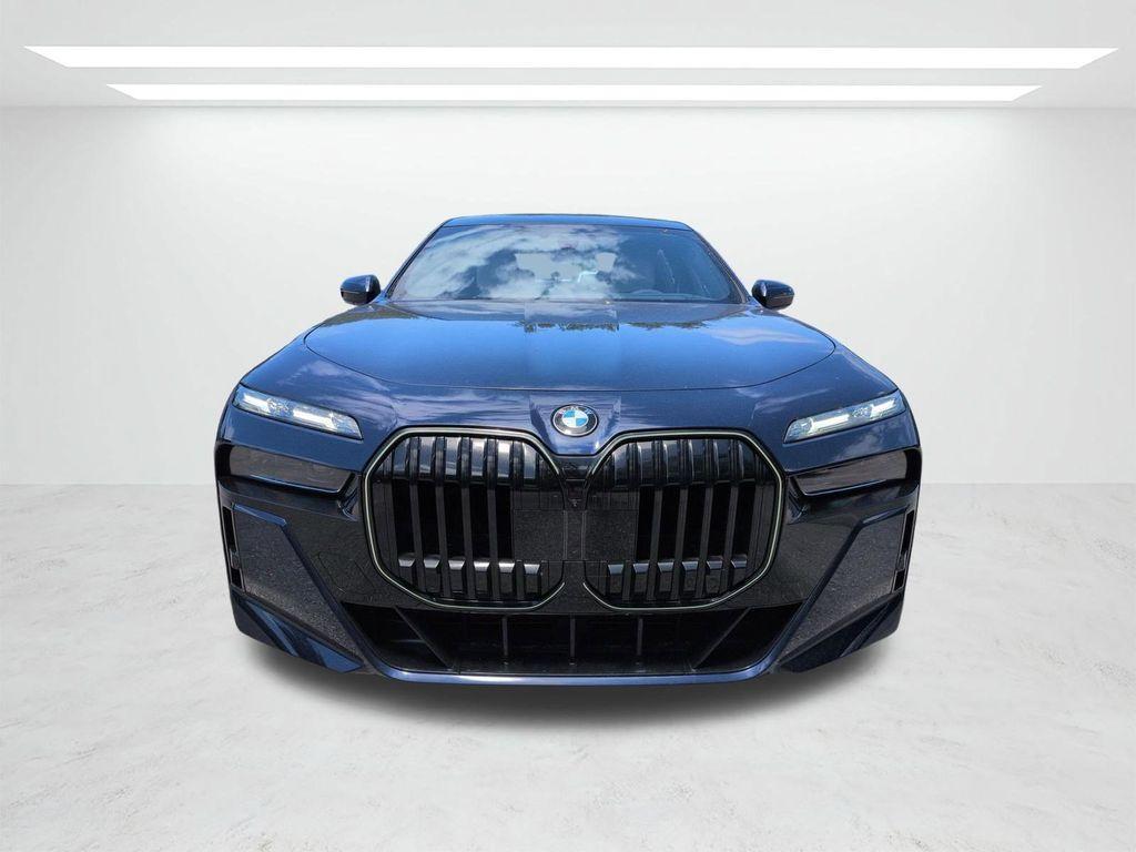 new 2026 BMW 760 car, priced at $140,955