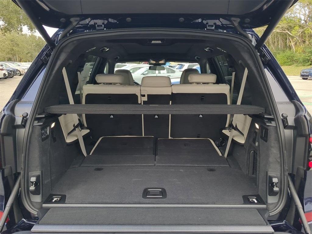 new 2026 BMW X7 car, priced at $126,945
